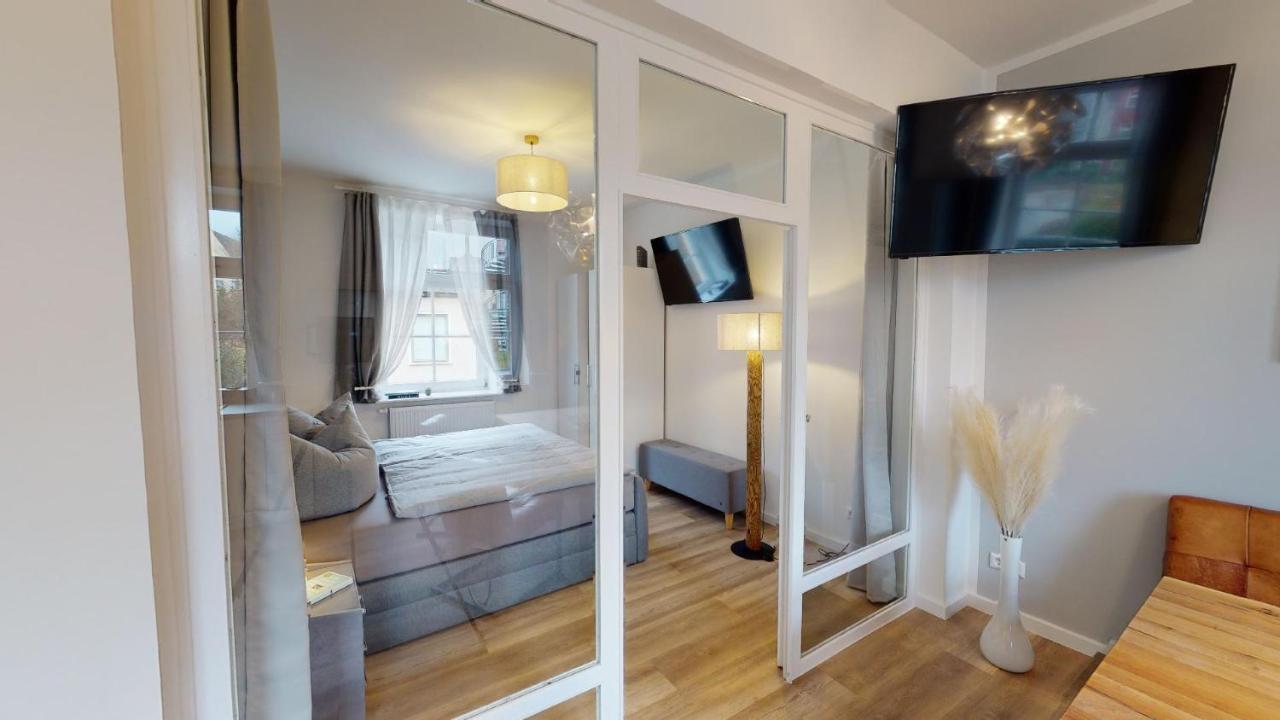 Lieblingsapartment No.4 In Top-Citylage Mit 2 Schlafzimmern Rostock Extérieur photo